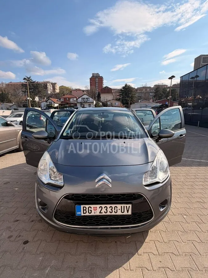 Citroen C3
