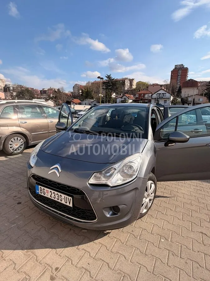 Citroen C3 2010 photo 2