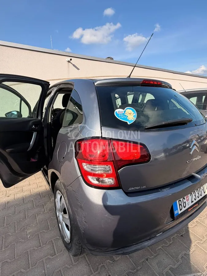 Citroen C3 2010 photo 5