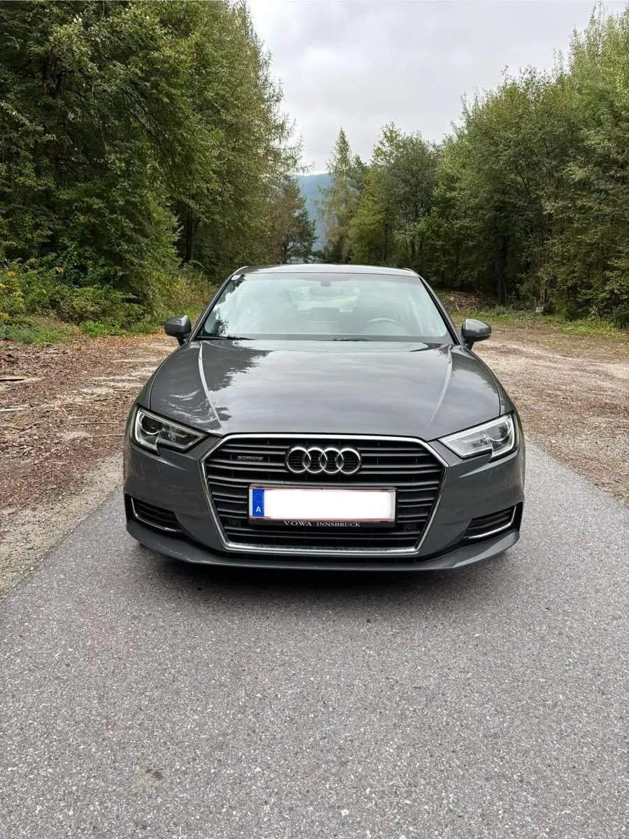 Audi A3 2017 photo 2