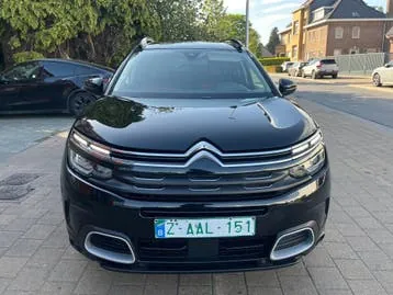 Citroen C5 Aircross 2019 photo 3