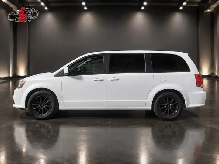 Dodge Grand Caravan 2019 photo 5
