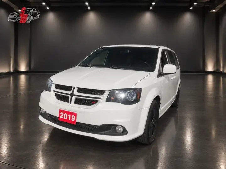 Dodge Grand Caravan 2019 photo 4