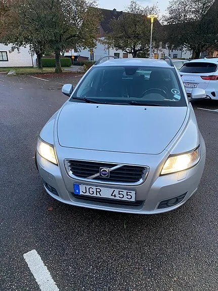 Volvo V50