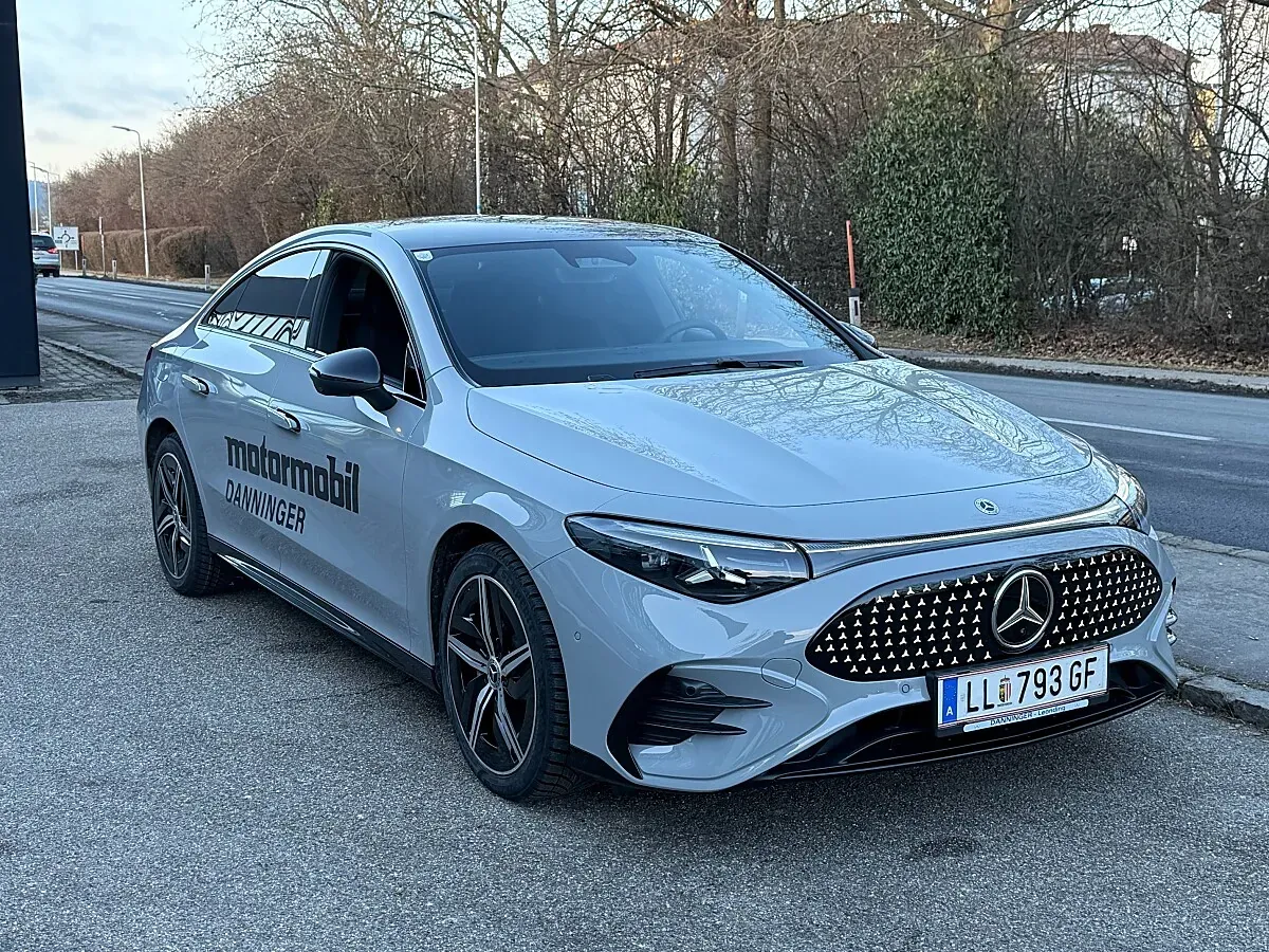 Mercedes-Benz Cla-Class 2026 photo 2