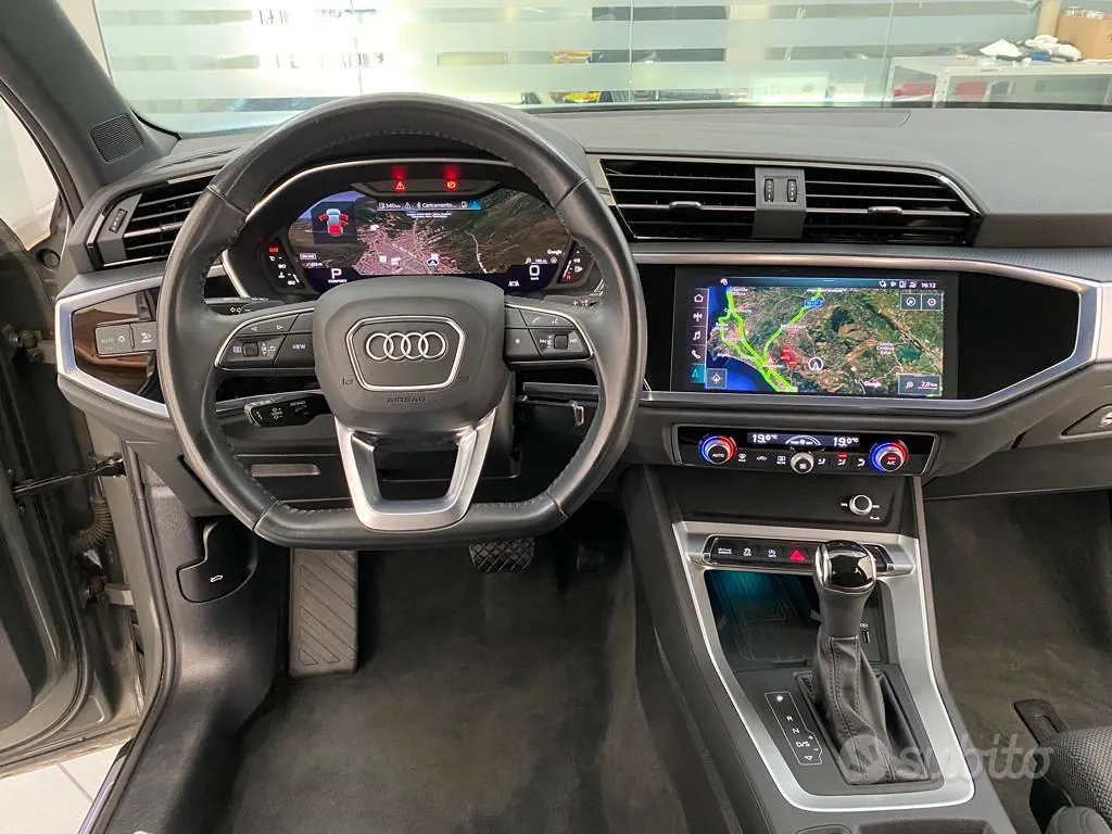 Audi Q3 2021 photo 5