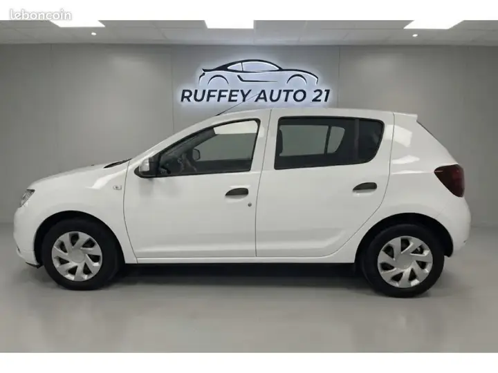 Dacia Sandero 2020 photo 4