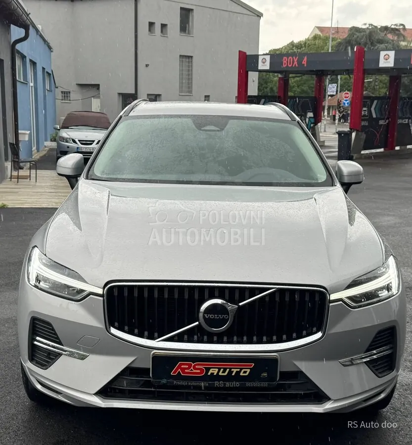 Volvo Xc60 2022 photo 4