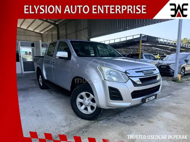 Isuzu D-Max