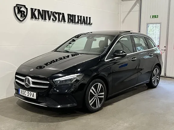 Mercedes-Benz B200 D