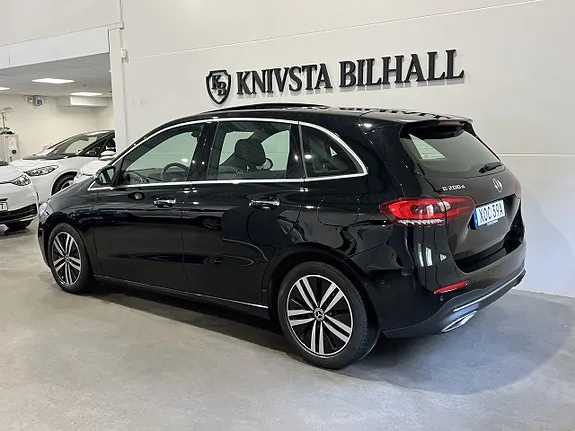 Mercedes-Benz B200 D 2021 photo 2