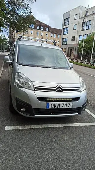 Citroen Berlingo 2016 photo 4