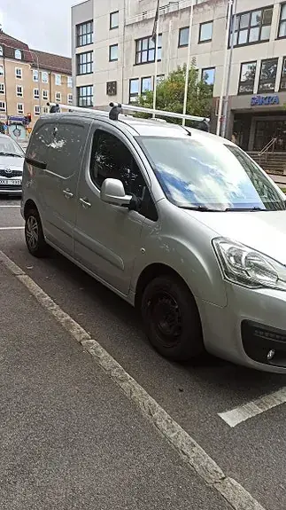 Citroen Berlingo 2016 photo 3