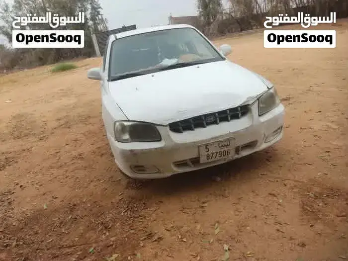 Hyundai Verna