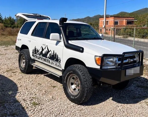 Toyota 4Runner