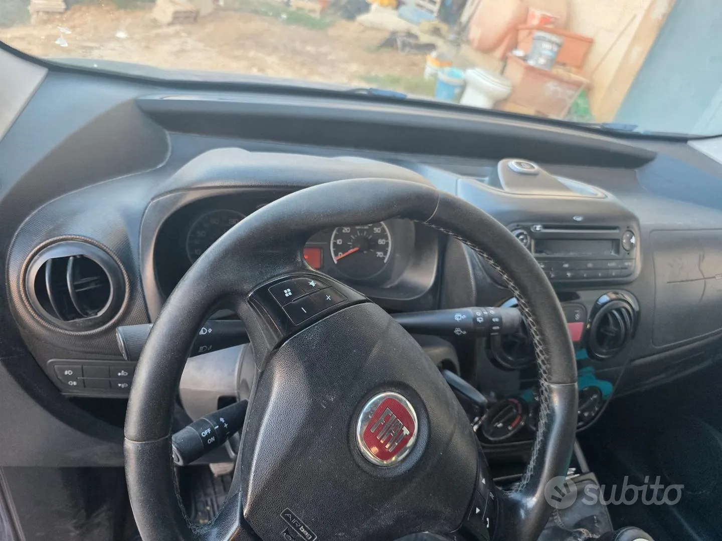 Fiat Qubo 2011 photo 5