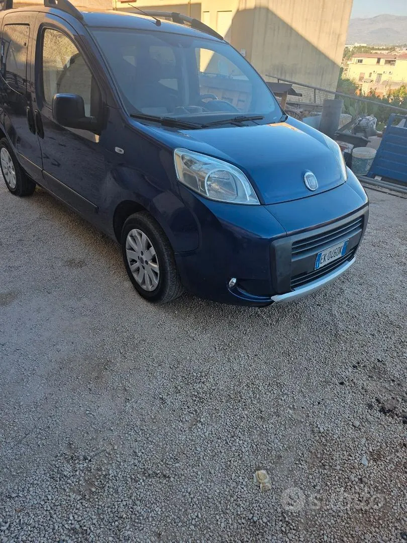 Fiat Qubo 2011 photo 2