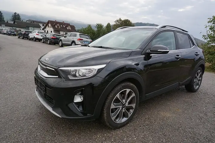 Kia Stonic 2019 photo 2