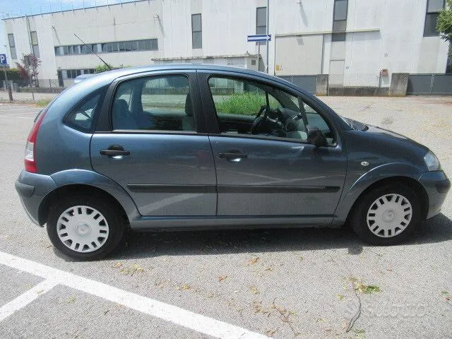 Citroen C3 2007 photo 5