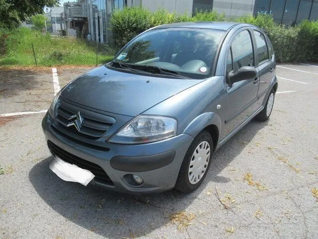 Citroen C3 2007 photo 3