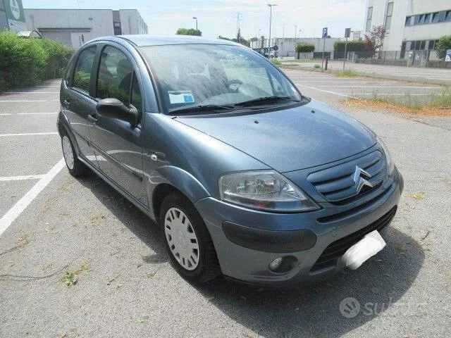 Citroen C3 2007 photo 4