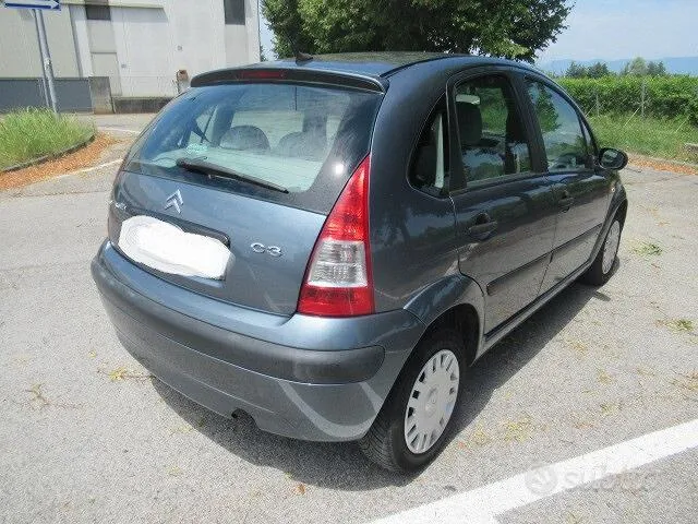 Citroen C3 2007 photo 2
