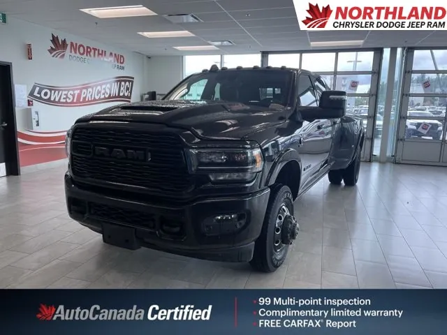 Ram 3500 Limited