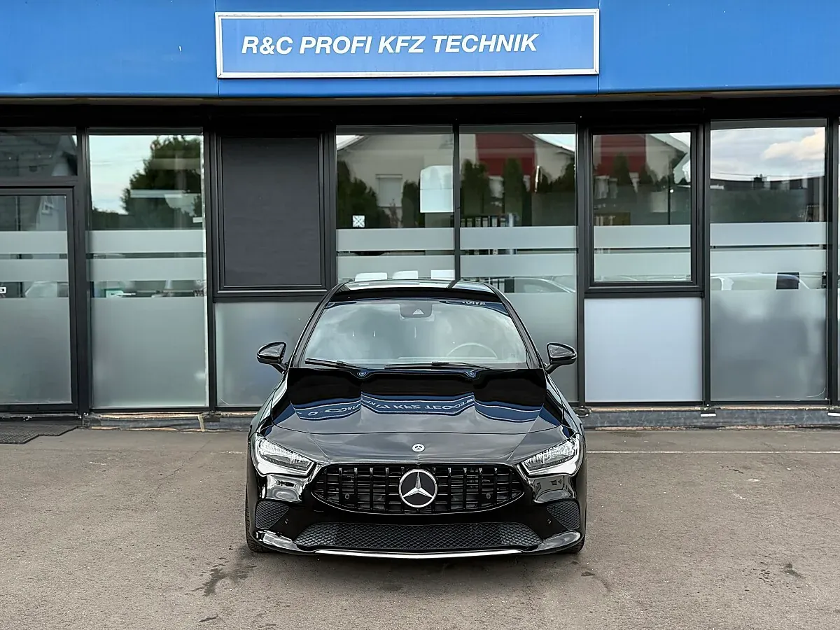 Mercedes-Benz Cla 2019 photo 3