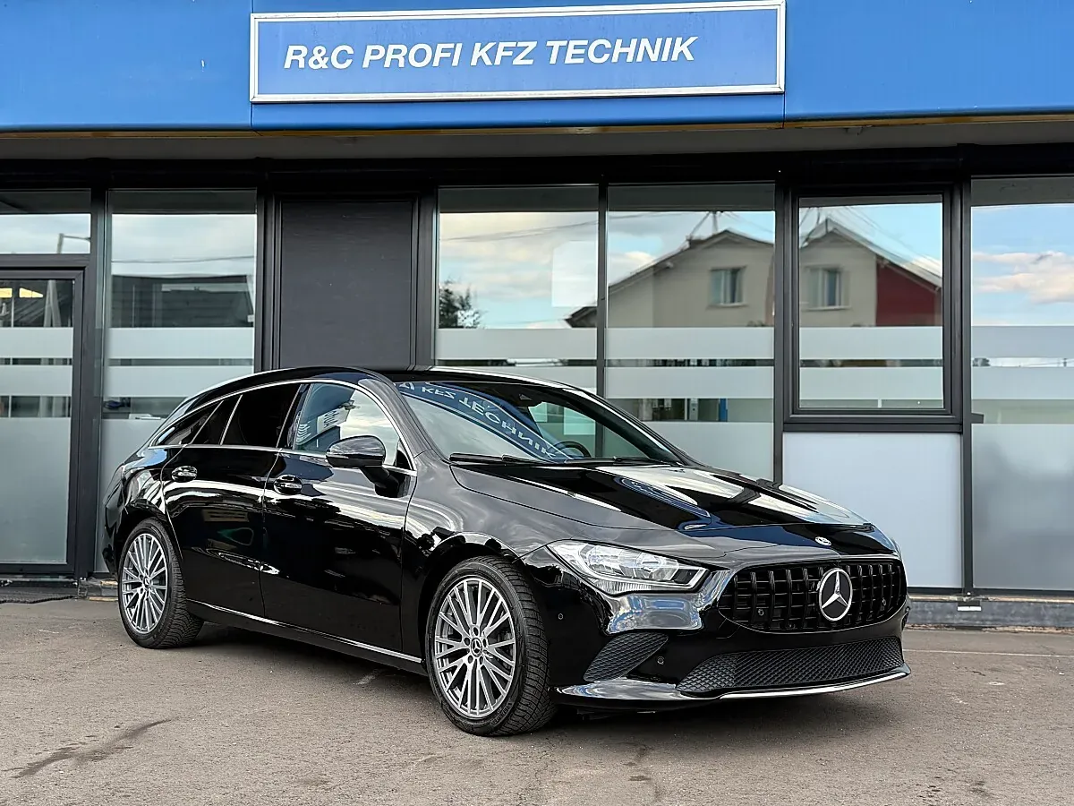Mercedes-Benz Cla 2019 photo 2