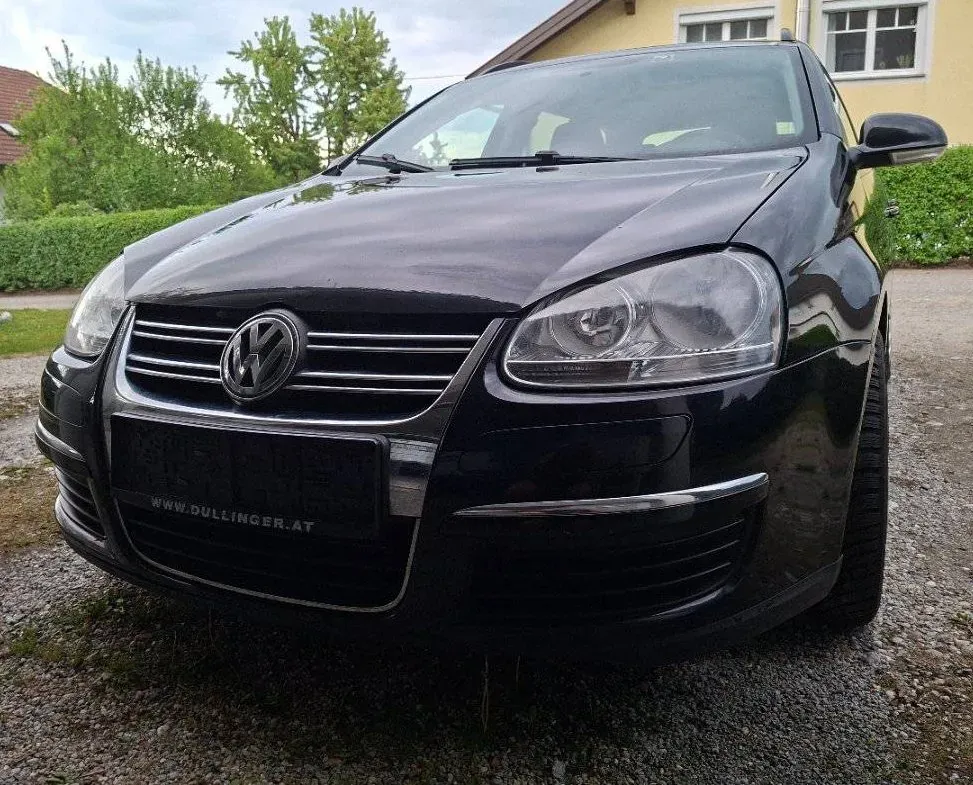 Volkswagen Golf 2009 photo 2