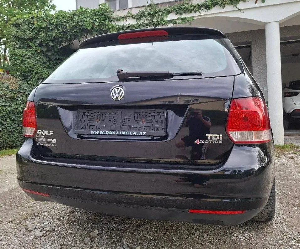 Volkswagen Golf 2009 photo 3