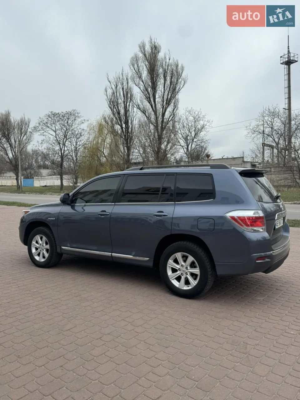 Toyota Highlander 2013 photo 4