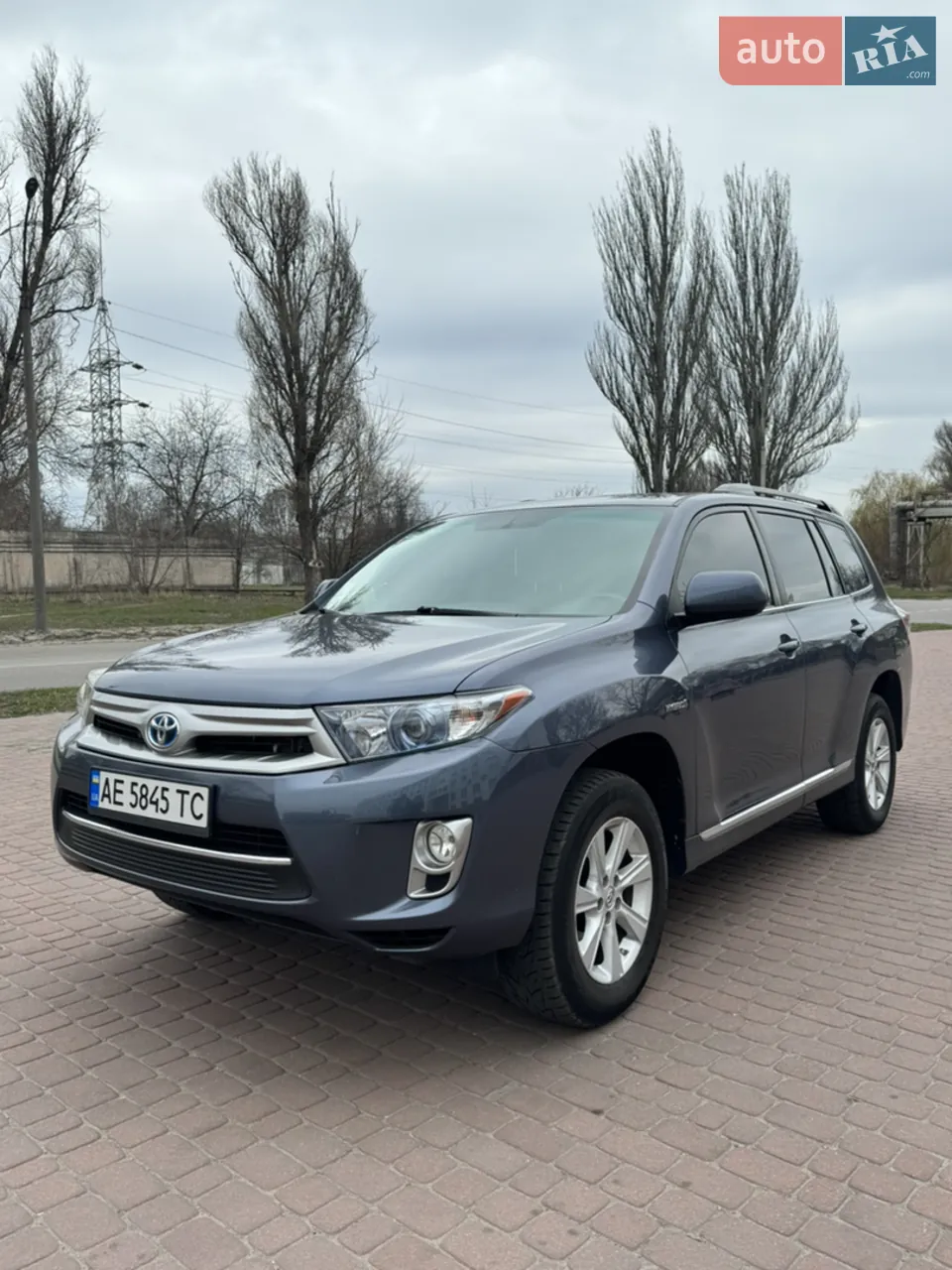Toyota Highlander 2013 photo 3