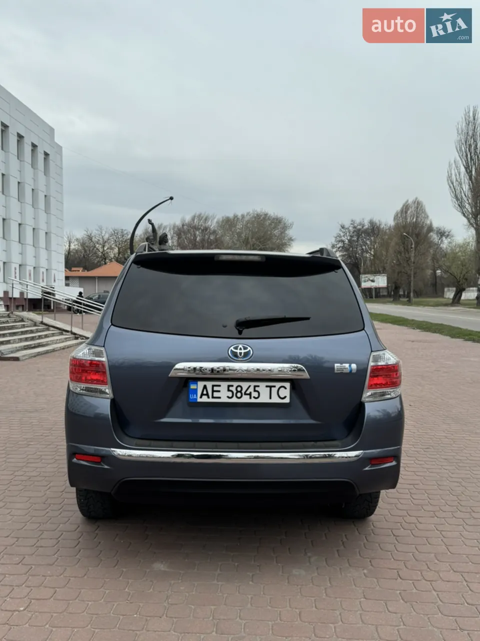 Toyota Highlander 2013 photo 5