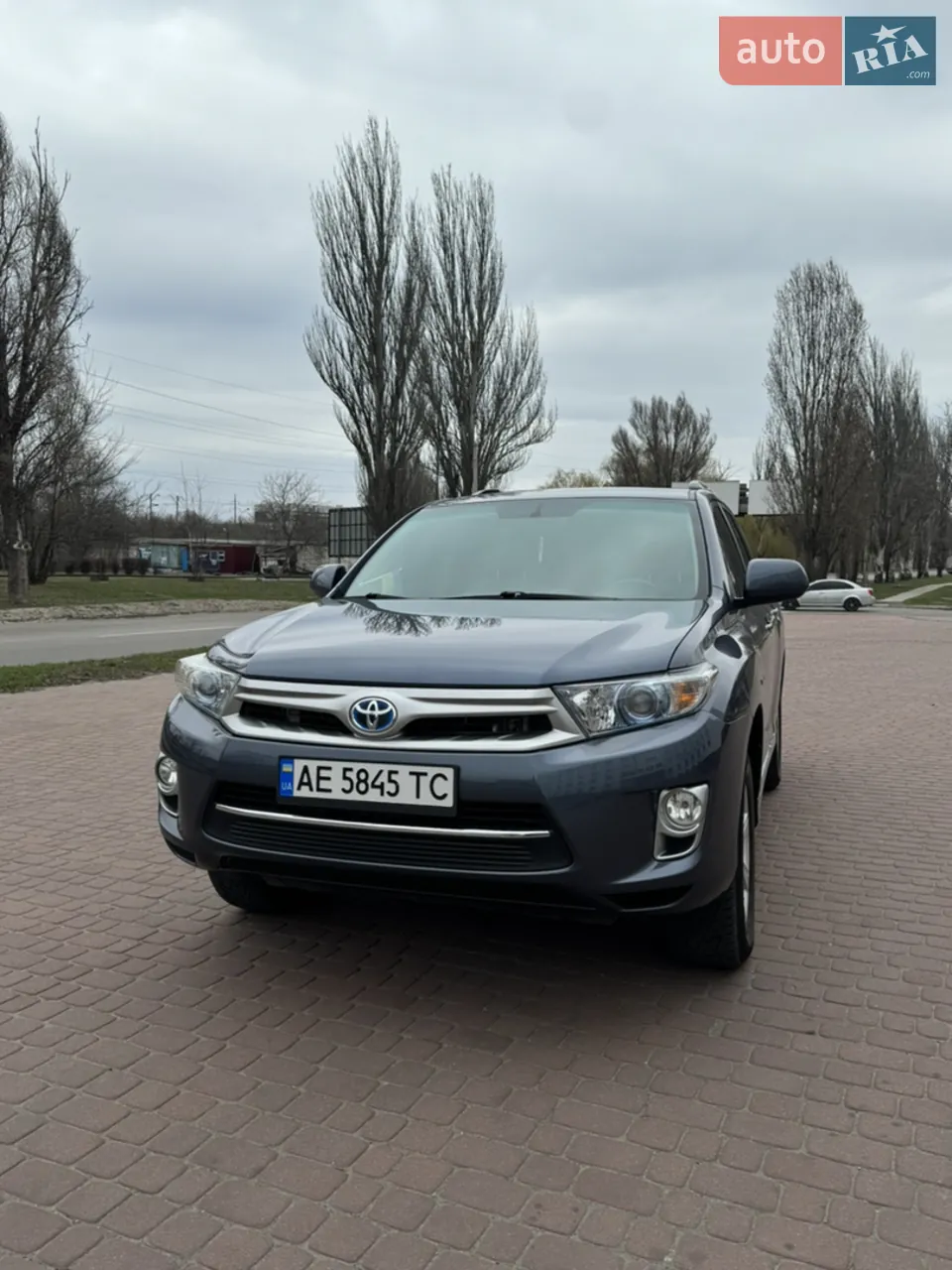 Toyota Highlander 2013 photo 2