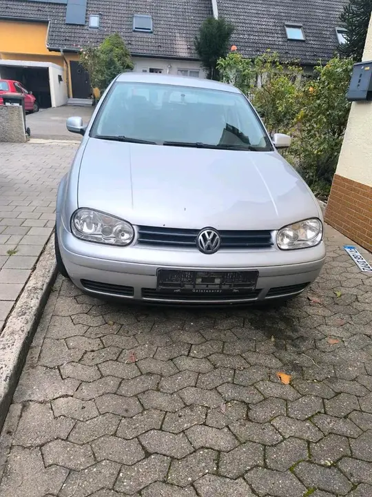 Volkswagen Golf 4