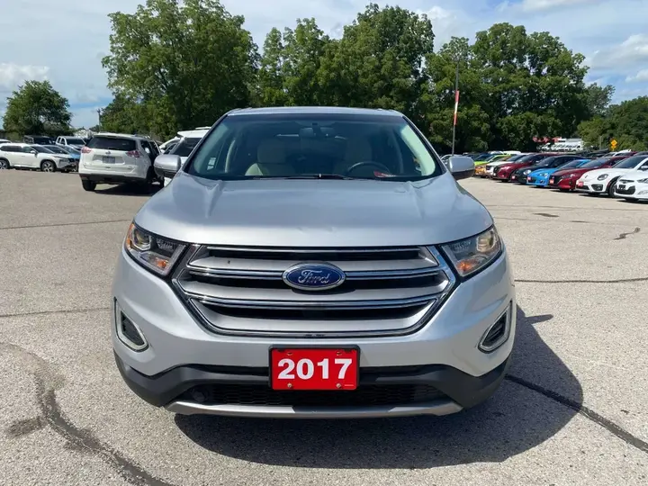 Ford Edge 2017 photo 4