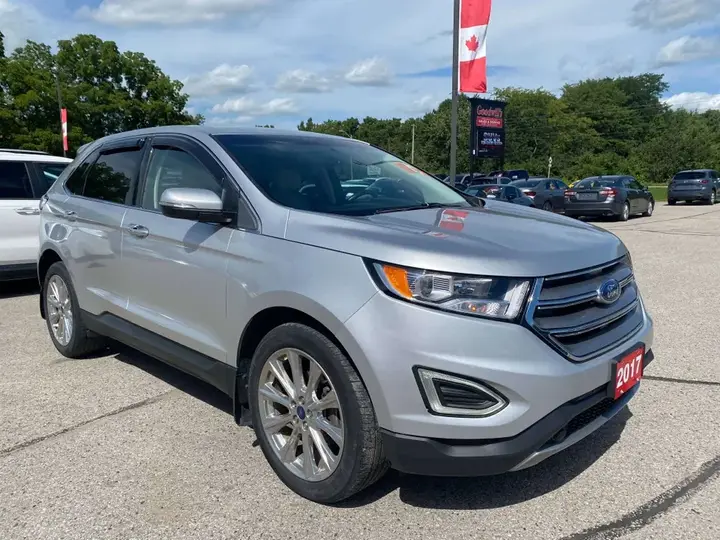 Ford Edge 2017 photo 3
