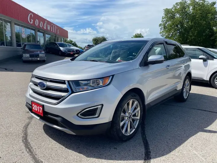 Ford Edge 2017 photo 5
