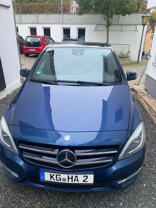 Mercedes-Benz B 180 Cdi Standard