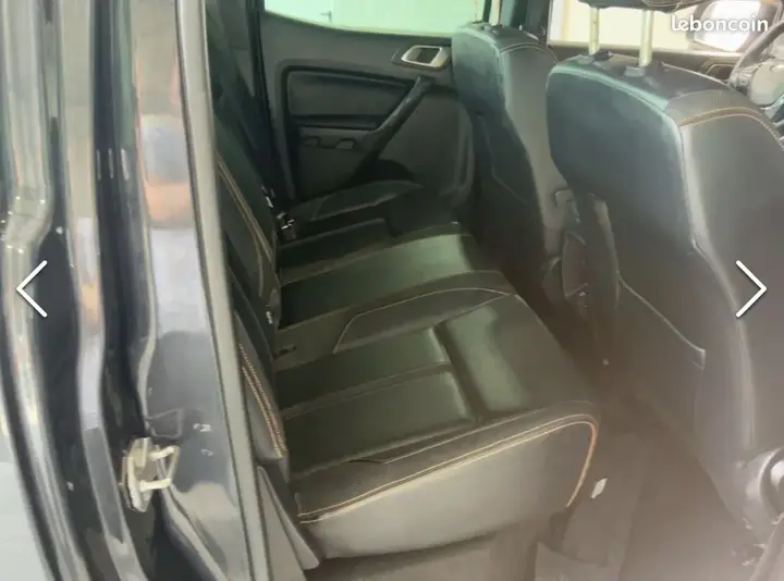 Ford Ranger 2020 photo 4