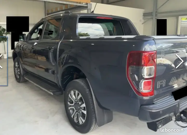 Ford Ranger 2020 photo 2