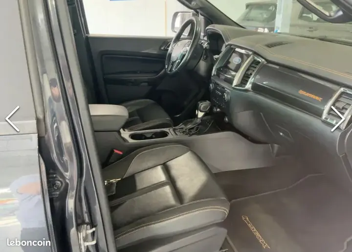 Ford Ranger 2020 photo 3
