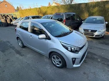 Kia Picanto 2024 photo 3