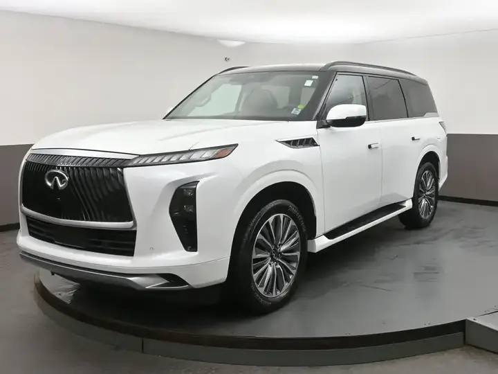 Infiniti Qx80 2025 photo 4