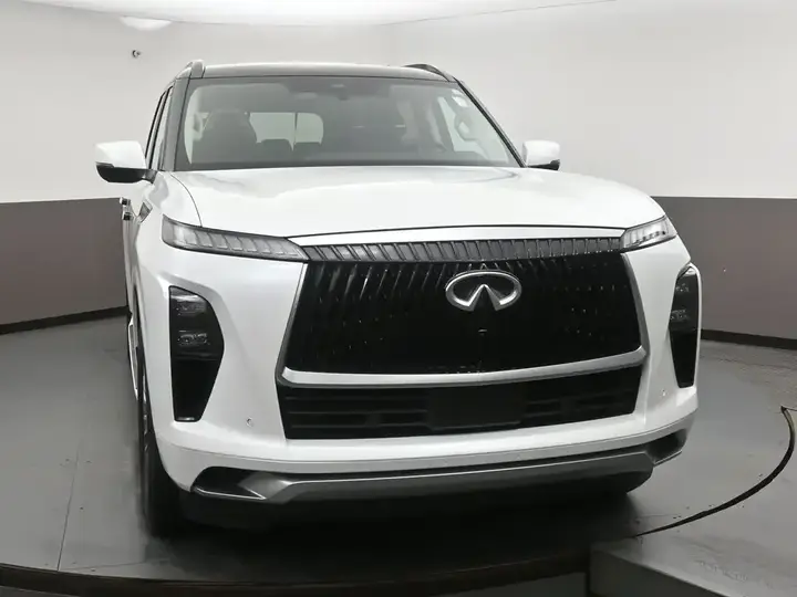 Infiniti Qx80 2025 photo 2