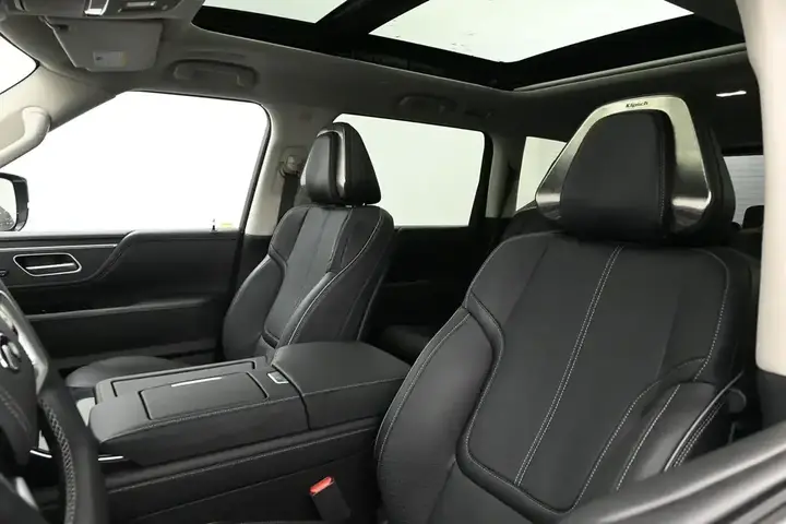 Infiniti Qx80 2025 photo 5