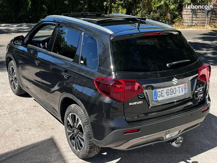 Suzuki Vitara 2022 photo 4