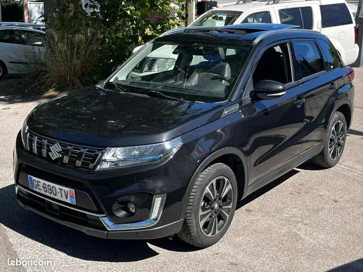Suzuki Vitara 2022 photo 3
