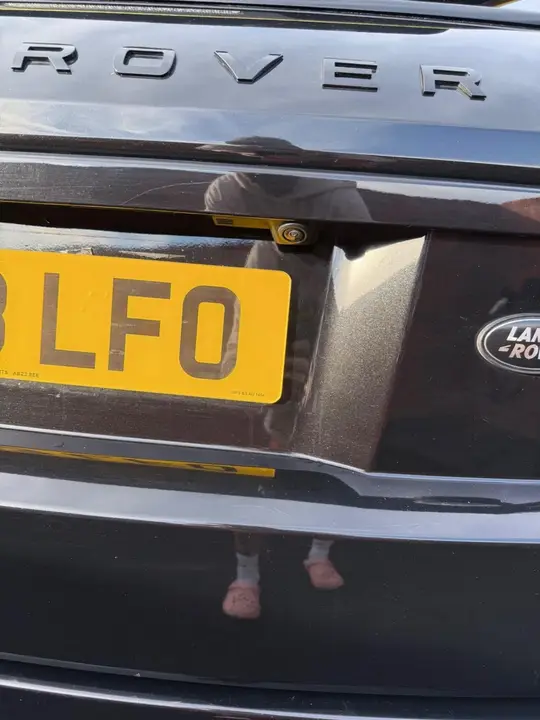Land Rover Range Rover Evoque 2013 photo 5